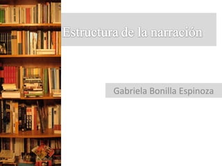 Gabriela Bonilla Espinoza
 
