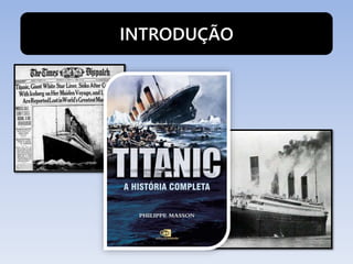INTRODUÇÃO
 