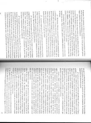 Literatura e a formação do leitor