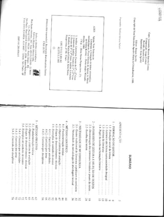 Literatura e a formação do leitor