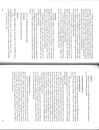 Literatura e a formação do leitor