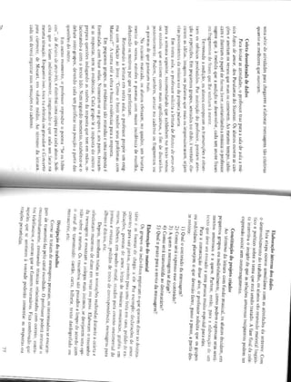 Literatura e a formação do leitor