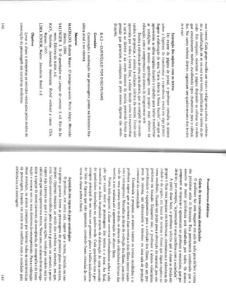 Literatura e a formação do leitor