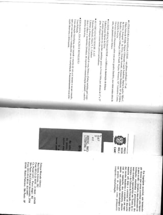 Literatura e a formação do leitor