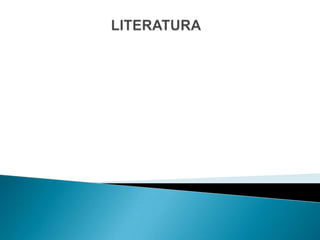 Literatura  arcadismo
