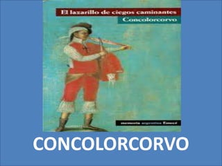 CONCOLORCORVO 
 