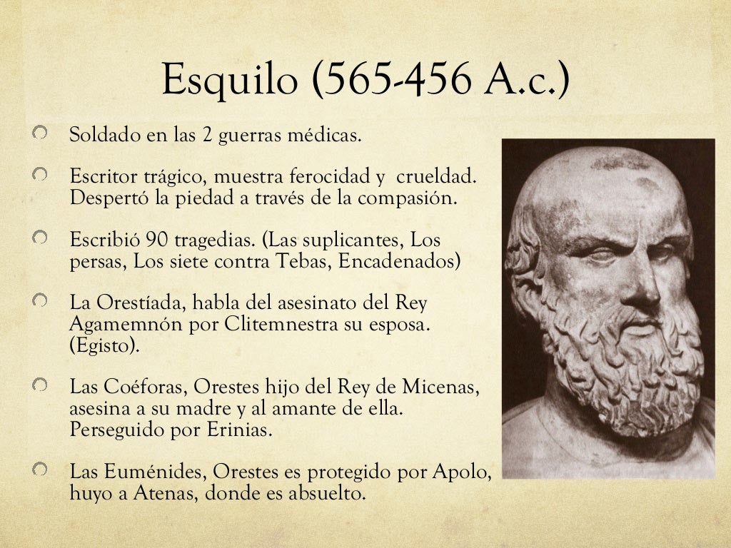 Literatura dramática liríca (Griega)