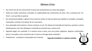 LITERATURA- GÊNEROS LITERÁRIOS.pptx