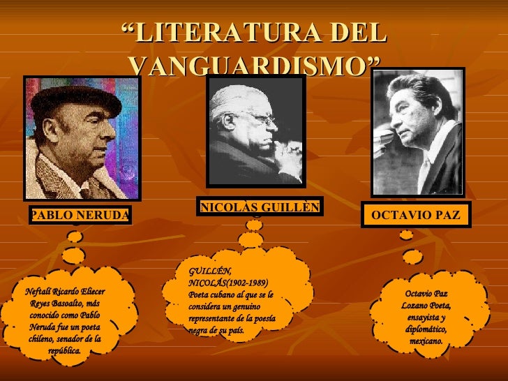 Literatura Hispanoamericana 5to J