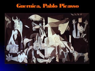 Guernica, Pablo PicassoGuernica, Pablo Picasso
 