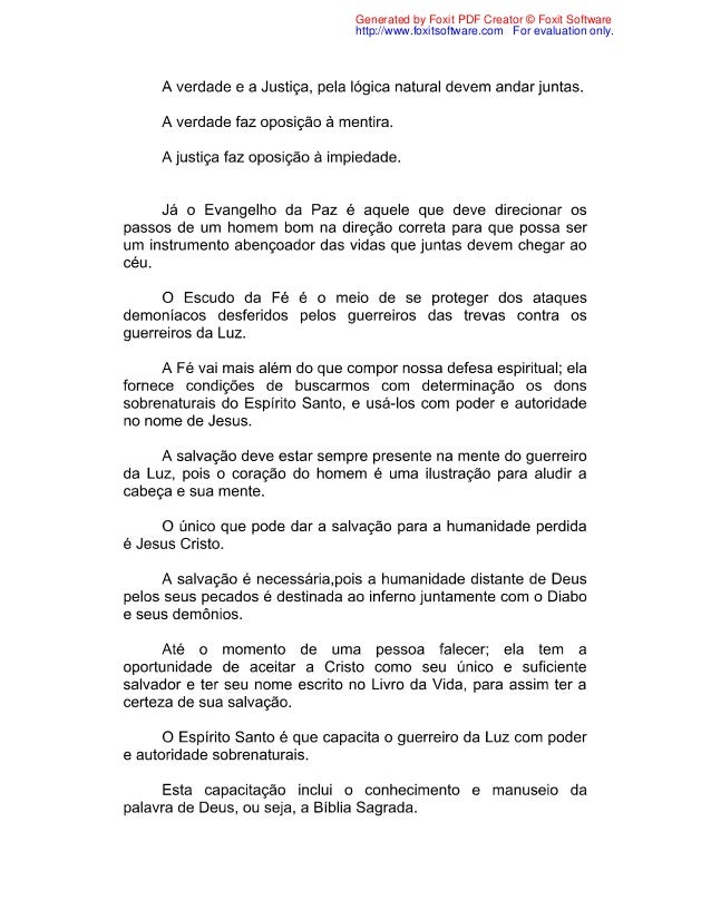 Literatura O Livro Da Luz