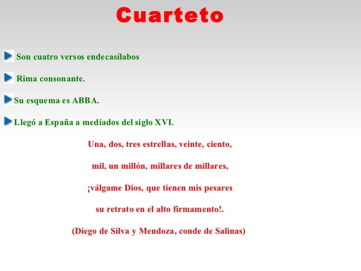 Taller De Poesa Cuarteto | literatura poesia versos estrofas y sus tipos Taller De Poesa Cuarteto | literatura poesia versos estrofas y sus tipos