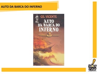 AUTO DA BARCA DO INFERNO