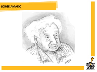 CAPITÃES DE AREIASe Fabiano (em Vidas Secas) e Leonardinho (em Memórias de um sargento de milícias) centralizam a narrativa em obras de capítulos independentes, em Capitães da Areia Pedro Bala exerce o mesmo papel. No entanto, Capitães da Areia e Memórias de um sargento de milícias estão mais para a crônica, enquanto Vidas Secas está mais para o conto.Se, em Vidas Secas, Baleia atrai para si o afeto das pessoas à sua volta, Dora exerce papel semelhante em Capitães da Areia, levando-se em conta que, além disso, ela, para muitos, é a irmã; para outros, a mãe e, para o Professor e Pedro Bala, a noiva.