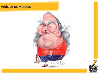 PÁTRIA MINHAA minha pátria é como se não fosse, é íntimaDoçura e vontade de chorar; uma criança dormindoÉ minha pátria. Por isso, no exílioAssistindo dormir meu filhoChoro de saudades de minha pátria.Se me perguntarem o que é a minha pátria direi:Não sei. De fato, não seiComo, por que e quando a minha pátriaMas sei que a minha pátria é a luz, o sal e a águaQue elaboram e liquefazem a minha mágoaEm longas lágrimas amargas.Vontade de beijar os olhos de minha pátriaDe niná-la, de passar-lhe a mão pelos cabelos...Vontade de mudar as cores do vestido (auriverde!) tão feiasDe minha pátria, de minha pátria sem sapatosE sem meias pátria minhaTão pobrinha!