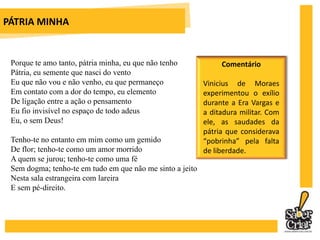 Literatura 1 Luiz Claudio