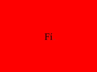 Fí 