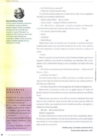 Literatura 3ro. abril