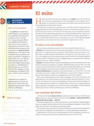 Literatura 4to. abril