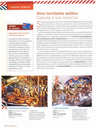 Literatura 4to. abril