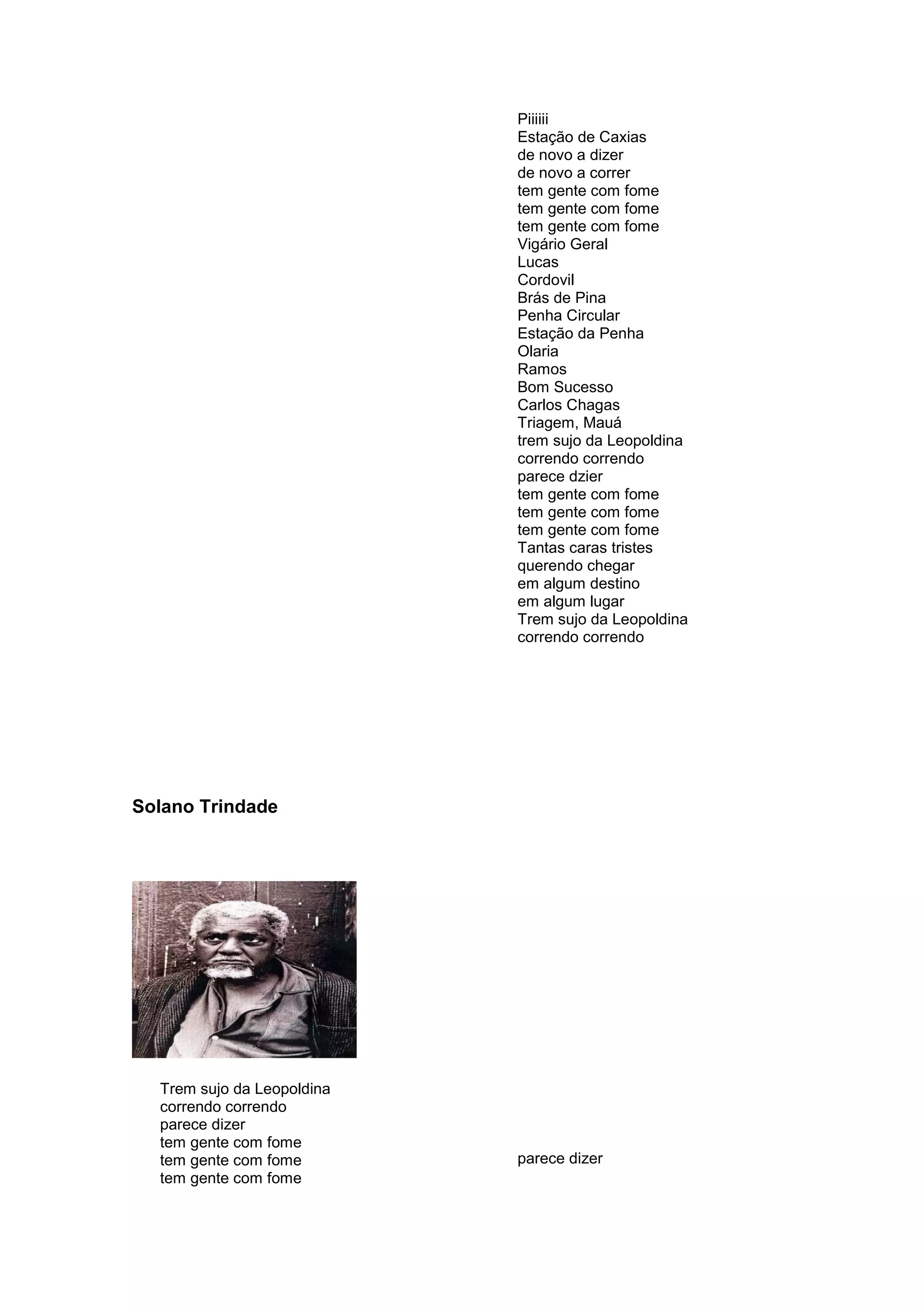 Literatura afrobrasileira. | PDF