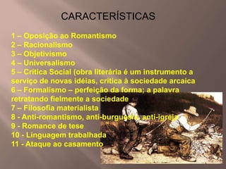 Literatura Brasileira  Historico