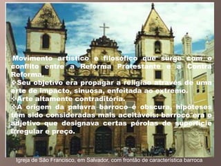Literatura Brasileira  Historico
