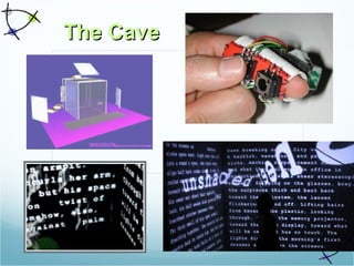 The CaveThe Cave
 