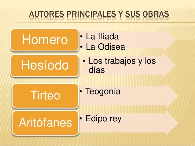 Literatura clásica