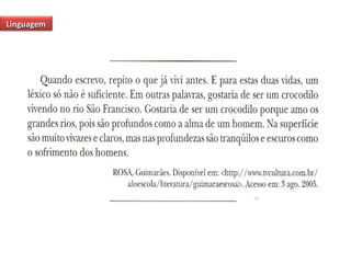 Linguagem 