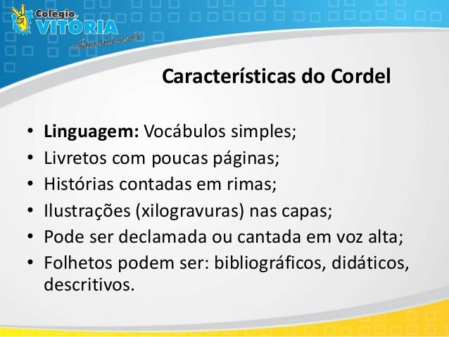 Literatura de cordel