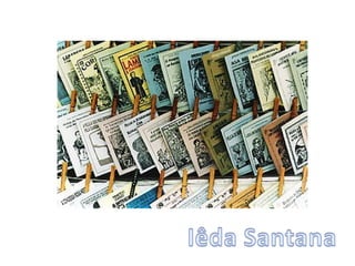 Literatura de cordel webquest