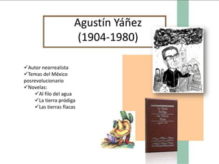 Literatura de la revolución mexicana