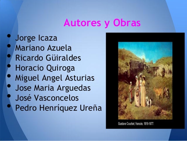 Autores Mas Importantes Del Naturalismo 2025 www