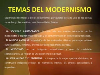 Literatura del romanticismo, costumbrismo y modernismo en Colombia Slide 22
