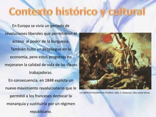 Literatura del romanticismo, costumbrismo y modernismo en Colombia Slide 3