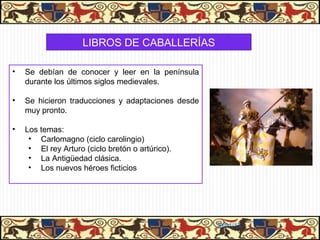 Ante el rechazo de Melibea y,
aconsejado      por   su     criado
Sempronio, acude a Celestina,
maestra en componer amores.
Ésta elabora un conjuro, una philo
captio, y tras dos entrevistas con
Melibea, consigue convencerla de
que acceda a entrevistarse con
Calisto.




             31/01/13
 