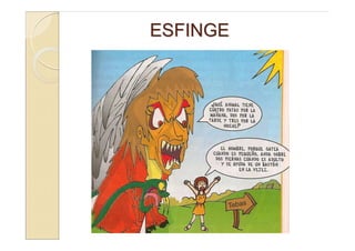 ESFINGE
 