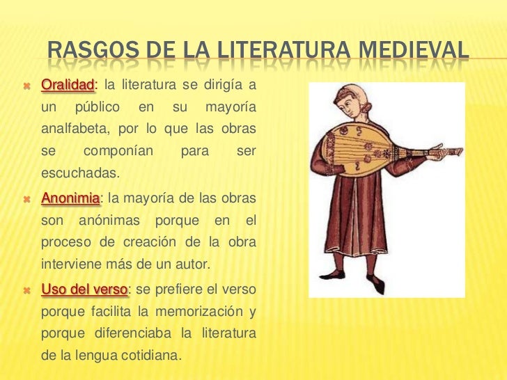 Lengua Y Literatura Contexto Social, Cultural Y Literario De La Edad Media 52C Lengua Y Literatura Contexto Social, Cultural Y Literario De La Edad Media 52C