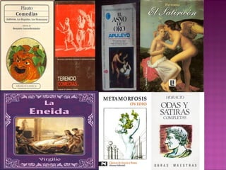 Literatura  grecoatina