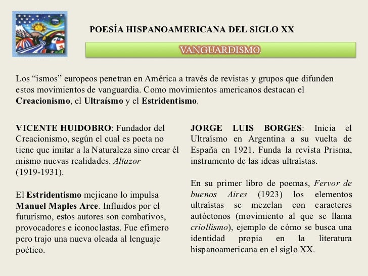 Poesia De Vanguardia Siglo Xx poemas cubanos del siglo