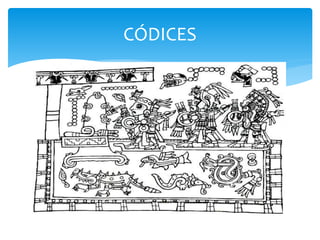 CÓDICES
 