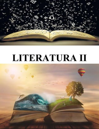 LITERATURA II
 