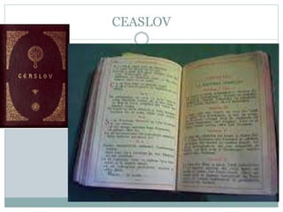 CEASLOV 
 