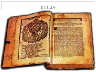 BIBLIA 
 