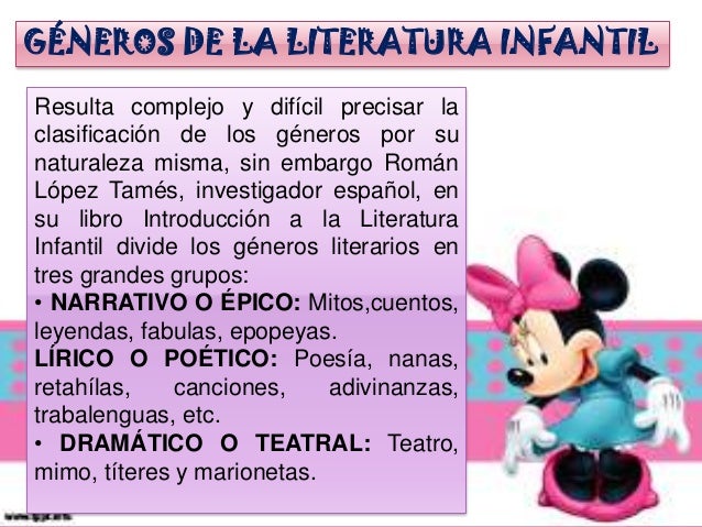 Literatura infantil por Tatiana Masache UCE