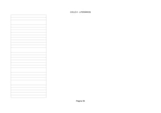 CICLO II - LITERÁRIOS
Página 55
 