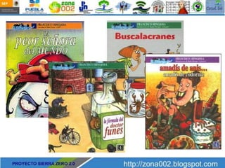 Literatura infantil sz