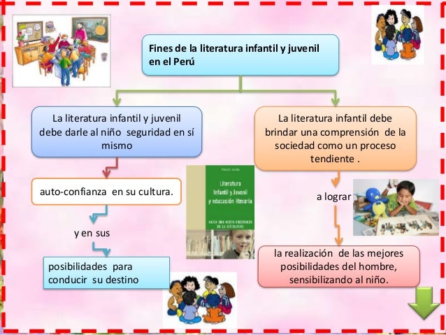 Literatura infantil y juvenil jacn