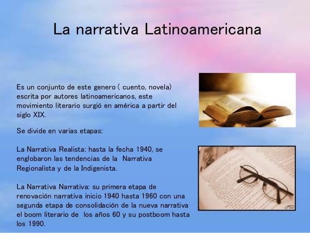Literatura latinoamericana